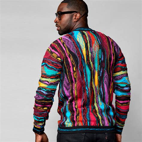 Coogi Clothing .